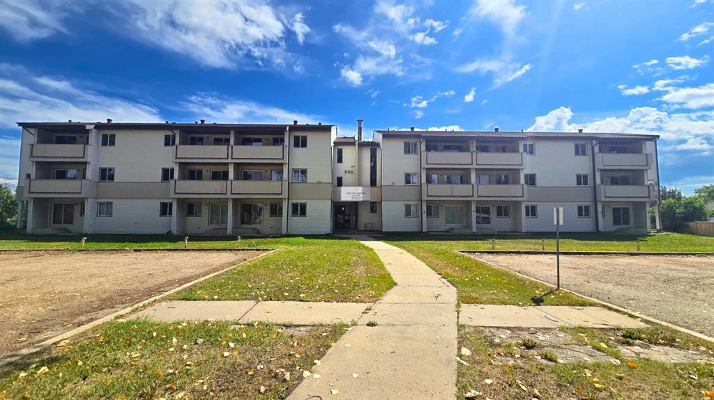 Second View of 213, 5117 44 Street , NONE, High Prairie, Alberta, T0G1E0