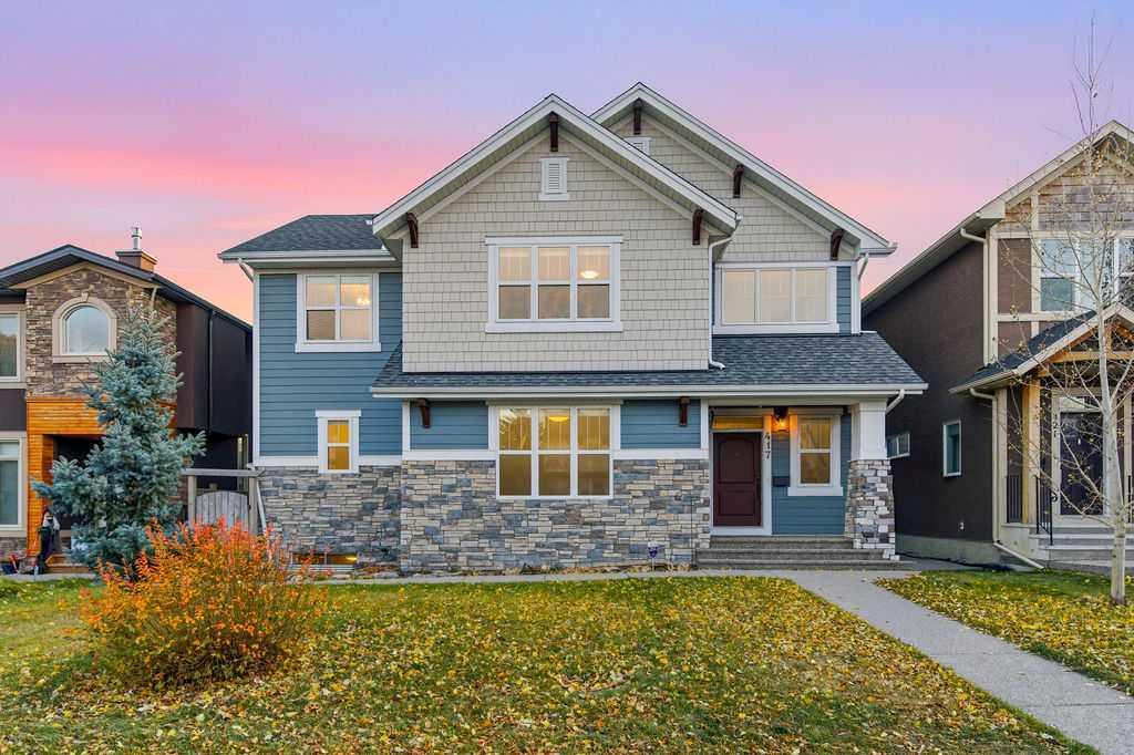 417 29 Avenue NW, A2304613, Alberta,