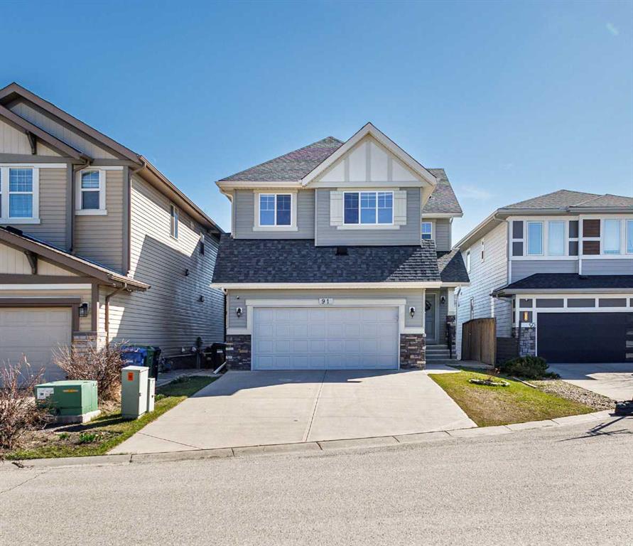 91 Panamount Common NW, A2304615, Alberta,