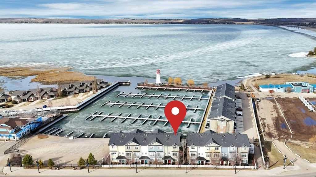 Third View of 106, 5210 Lakeshore Drive , Downtown, Sylvan Lake, Alberta, T4S 0M6