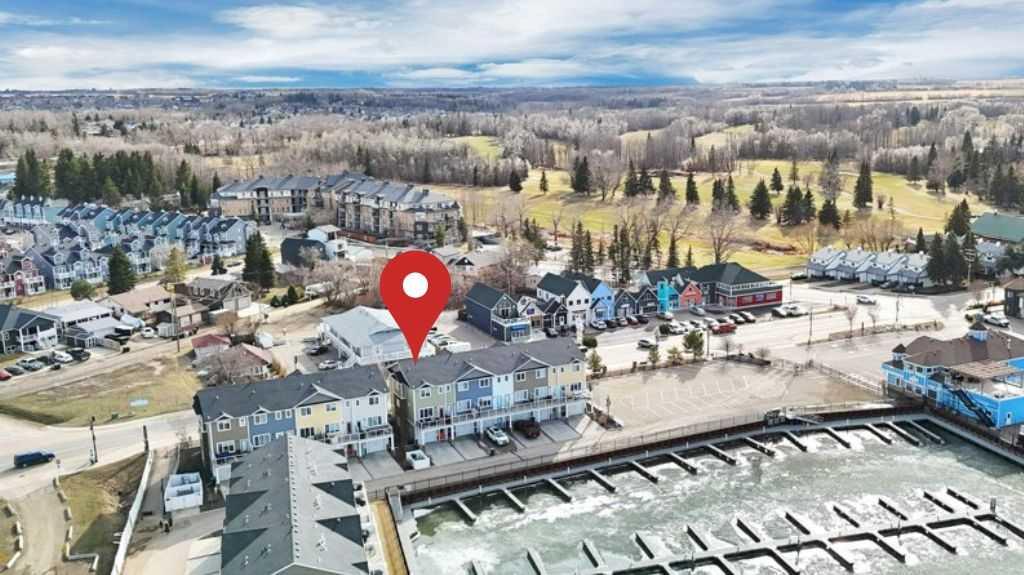 Fourth View of 106, 5210 Lakeshore Drive , Downtown, Sylvan Lake, Alberta, T4S 0M6