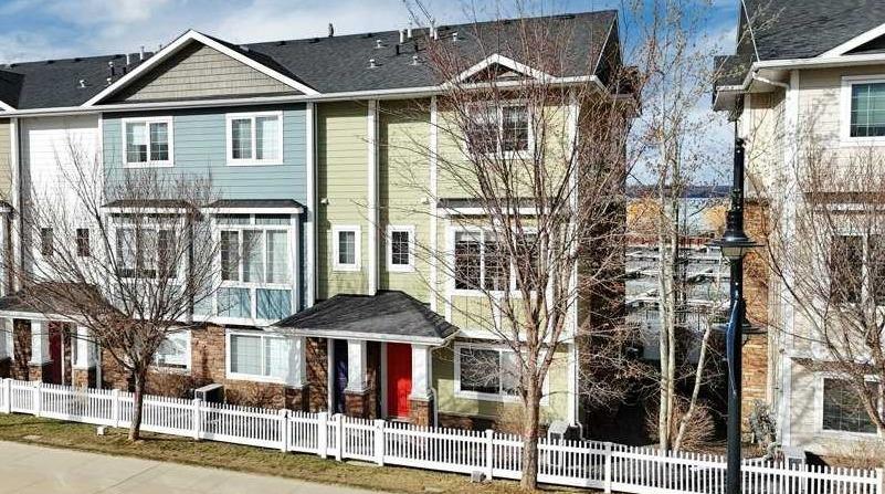 Fifth View of 106, 5210 Lakeshore Drive , Downtown, Sylvan Lake, Alberta, T4S 0M6