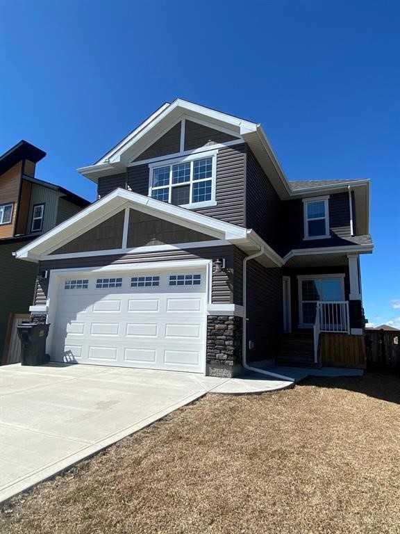 Second View of 8618 88 Street , Riverstone, Grande Prairie, Alberta, T8X 0P5