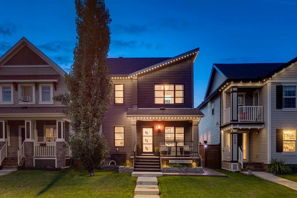205 Copperpond Parade SE, A2304643, Alberta,