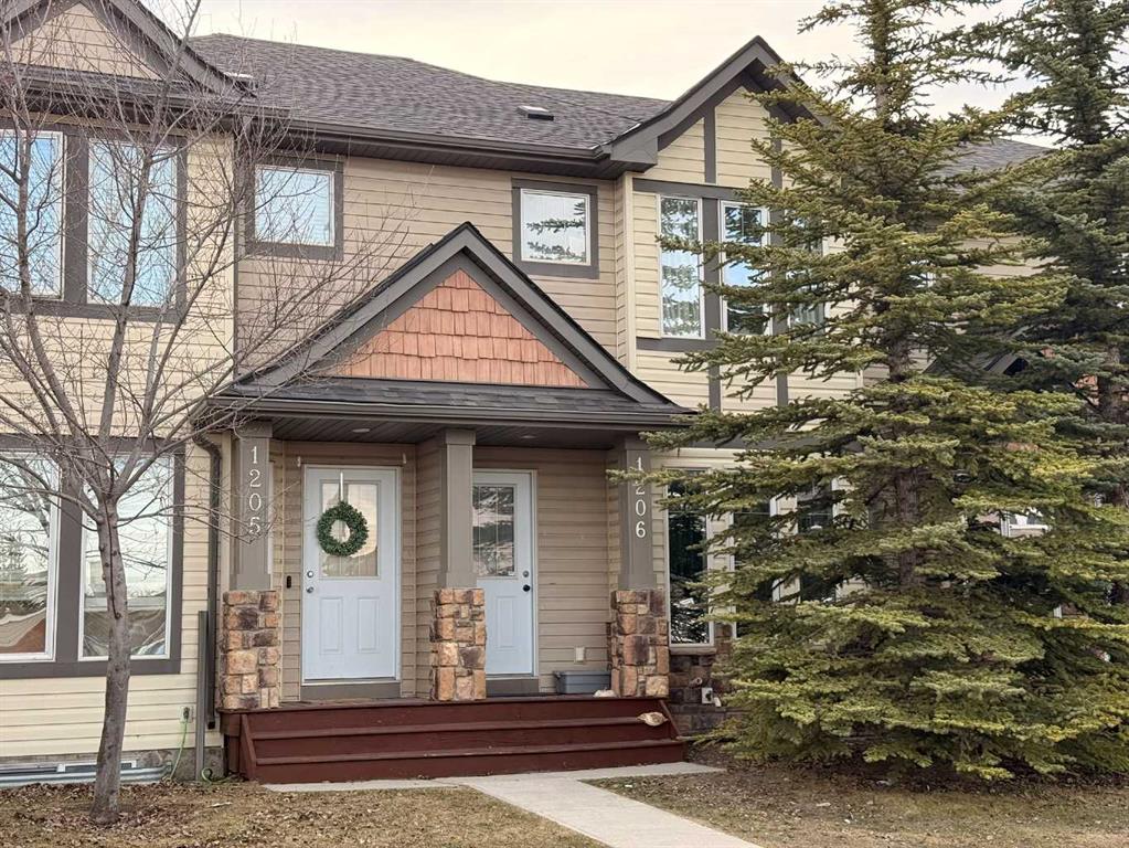 Main View of 1206, 2445 Kingsland Road SE, Kings Heights, Airdrie, Alberta, T4A 0B6