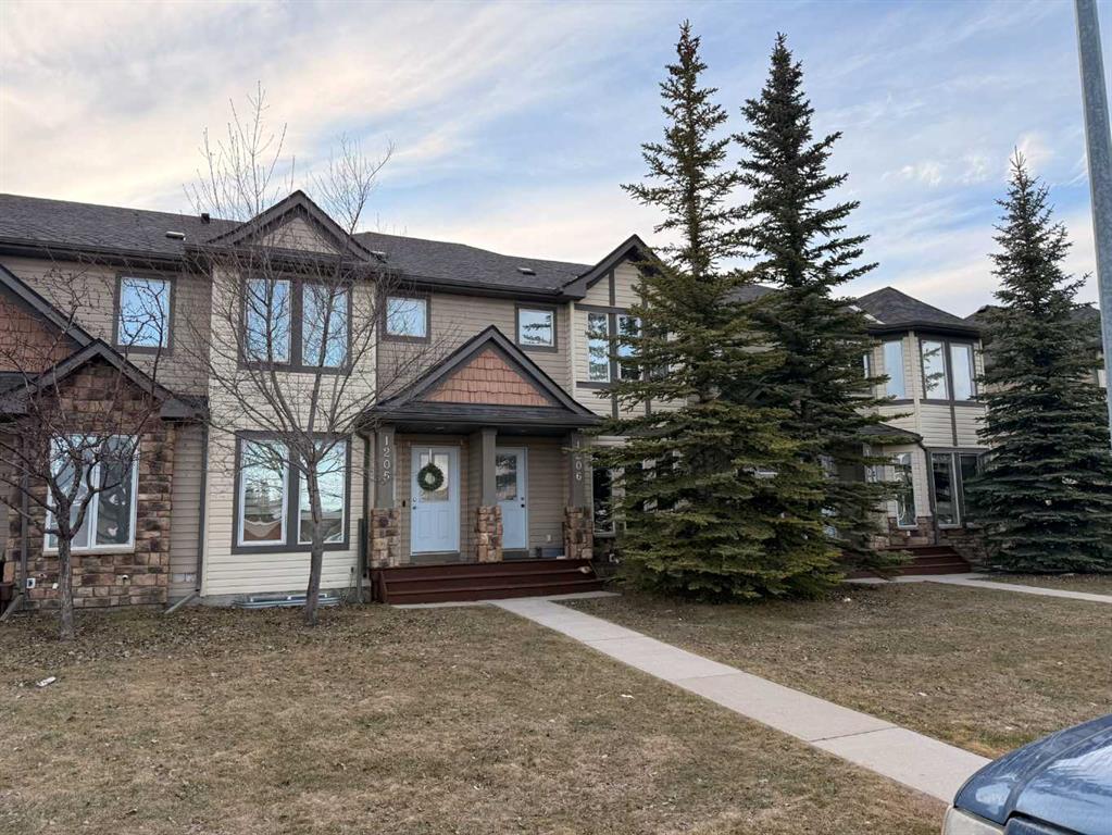 Third View of 1206, 2445 Kingsland Road SE, Kings Heights, Airdrie, Alberta, T4A 0B6