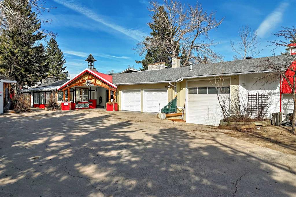 Second View of 48010 244 Avenue , NONE, Rural Foothills County, Alberta, T1S 4C5