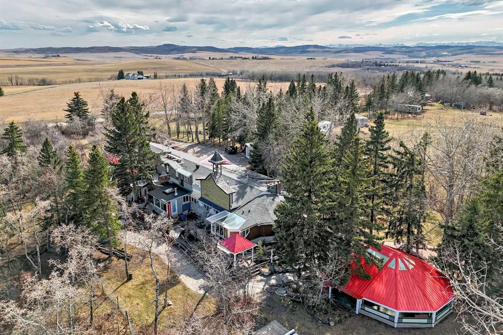 Third View of 48010 244 Avenue , NONE, Rural Foothills County, Alberta, T1S 4C5