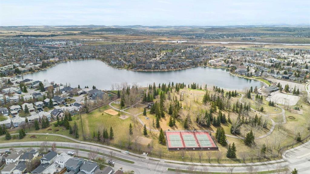 Third View of 71 Chaparral Grove SE, Chaparral, Calgary, Alberta, T2X 3W1