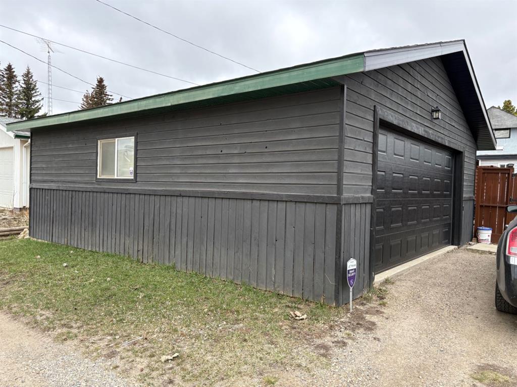 Third View of 4523 48 Avenue , NONE, Rocky Mountain House, Alberta, T4T1C4