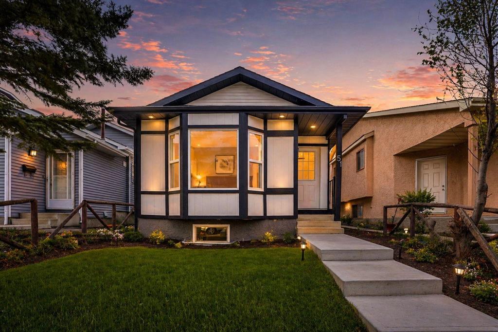 Second View of 51 Taraglen Road NE, Taradale, Calgary, Alberta, t3j 2n8