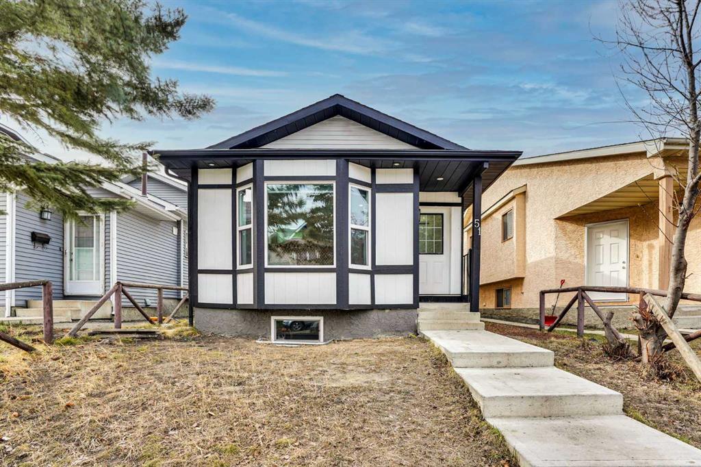 Third View of 51 Taraglen Road NE, Taradale, Calgary, Alberta, t3j 2n8