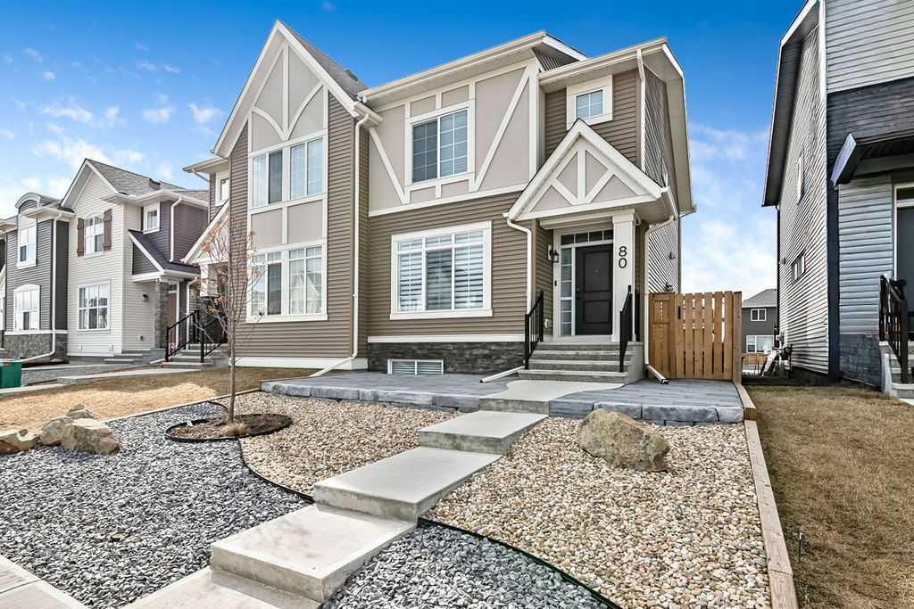 80 Wolf Gate , A2304663, Alberta,