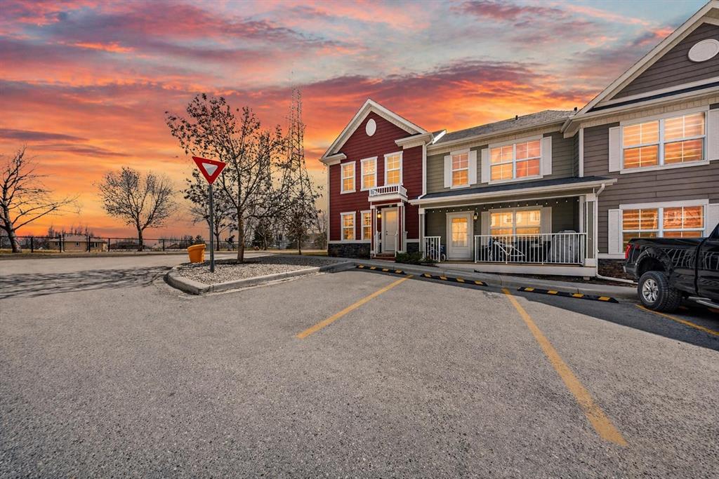 Third View of 212 Cascades Pass , Rainbow Falls, Chestermere, Alberta, T1X 0M1
