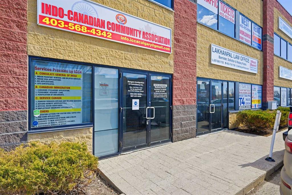 Third View of Unit 234, 7 Westwinds Crescent NE, Castleridge, Calgary, Alberta, T3J 5H2