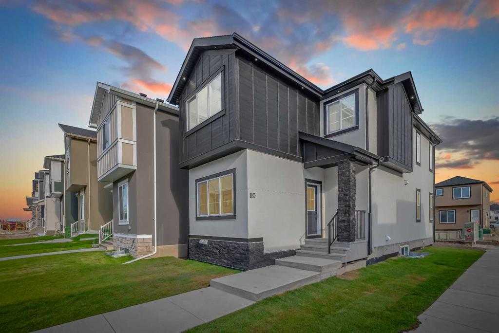 Third View of 110 Saddlepeace Crescent NE, Saddle Ridge, Calgary, Alberta, T3J 2J2