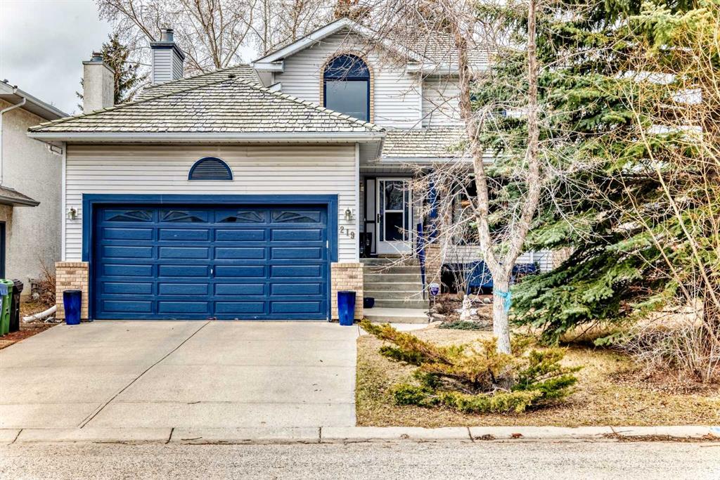 Third View of 219 Hawkstone Close NW, Hawkwood, Calgary, Alberta, T3G 3P1