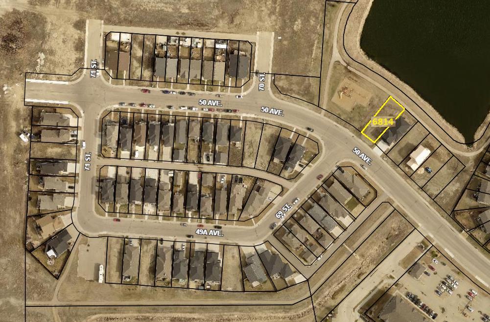 Third View of 6814 50 Avenue , Cascades, Camrose, Alberta, T4V 5G1