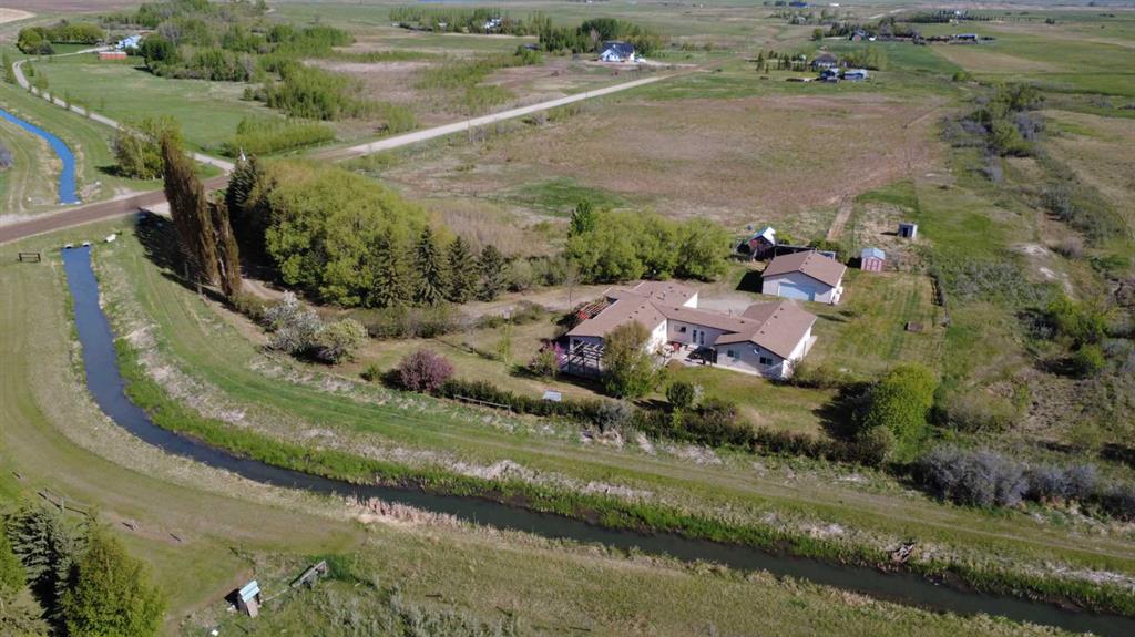 MLS® listing #110395510 for sale located at 244061 Range Road 251