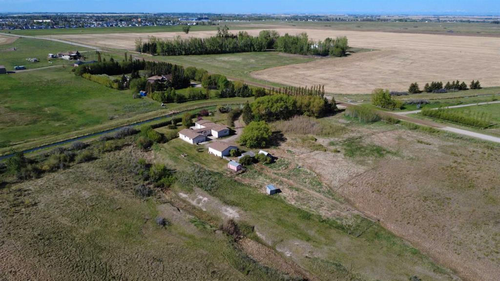 Fifth View of 244061 Range Road 251  , NONE, Rural Wheatland County, Alberta, T1P 0P1