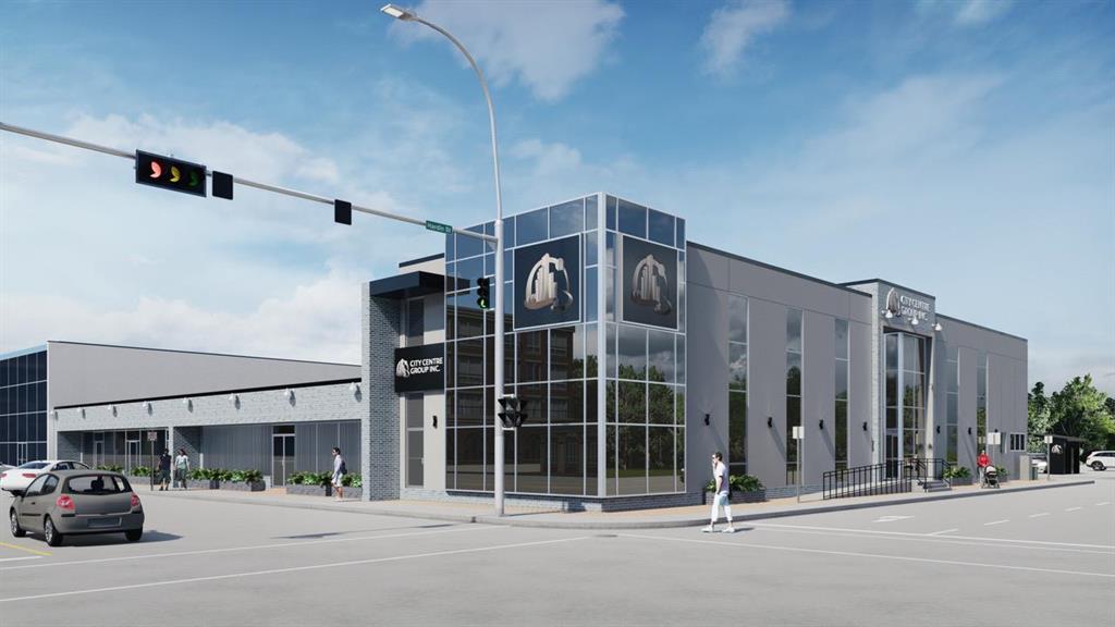 Second View of 203, 9902 Franklin Avenue , Downtown, Fort McMurray, Alberta, T9H 2K5