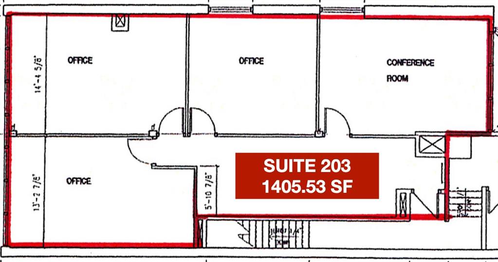Third View of 203, 9902 Franklin Avenue , Downtown, Fort McMurray, Alberta, T9H 2K5
