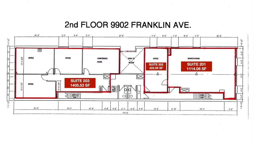 Fourth View of 203, 9902 Franklin Avenue , Downtown, Fort McMurray, Alberta, T9H 2K5
