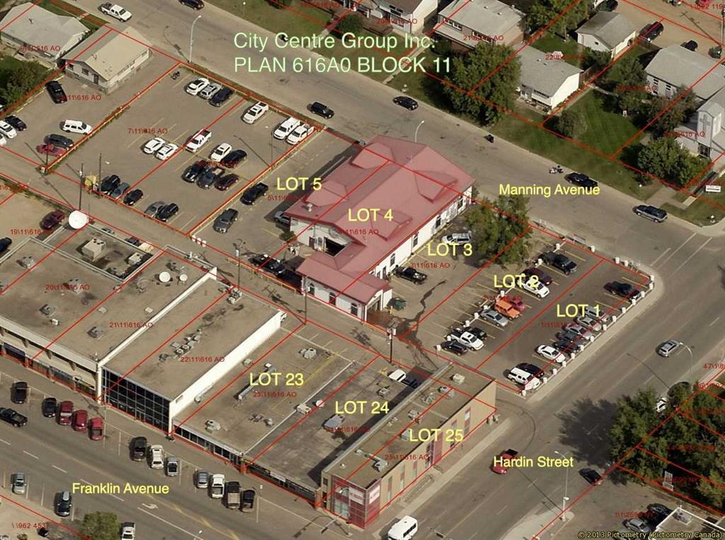 Fifth View of 203, 9902 Franklin Avenue , Downtown, Fort McMurray, Alberta, T9H 2K5