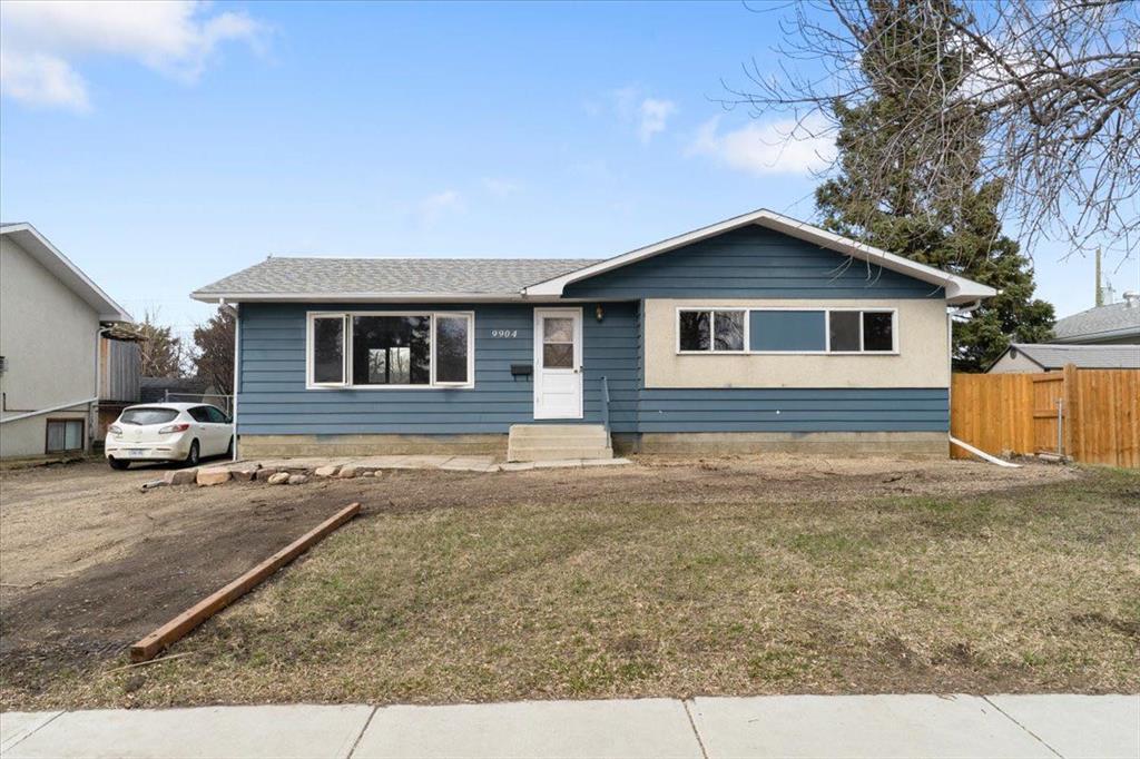 Second View of 9904 85 Avenue , Highland Park, Grande Prairie, Alberta, T8V 0A2