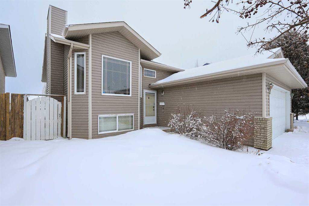 Third View of 77 Duval Crescent , Davenport, Red Deer, Alberta, T4R 2Y7