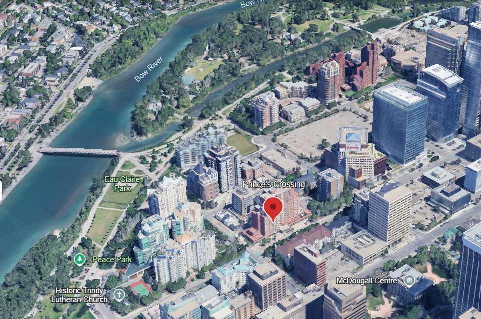 1211, 738 3 Avenue SW, A2304789, Alberta,