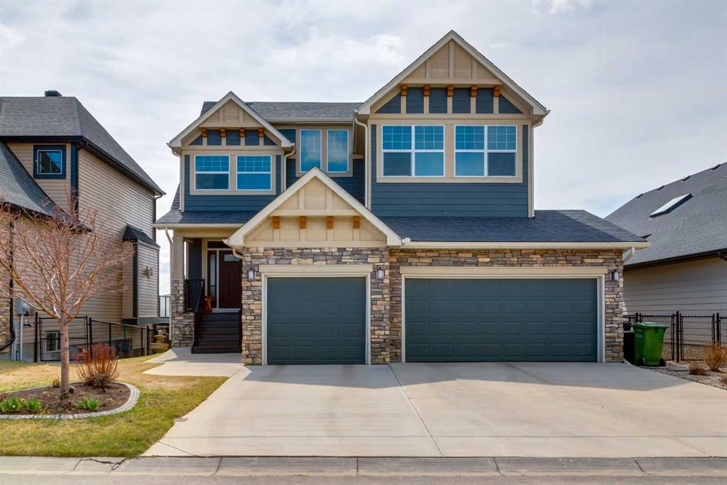 308 Rainbow Falls Way , A2304799, Alberta,