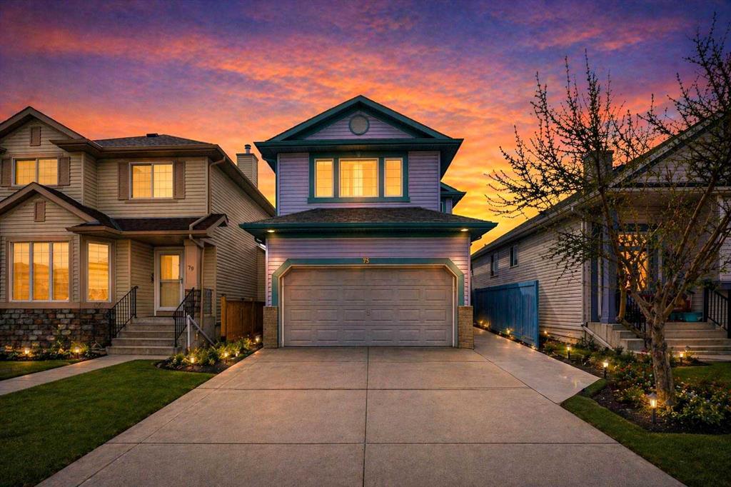 Third View of 75 Taralea Crescent NE, Taradale, Calgary, Alberta, T3J 5A8