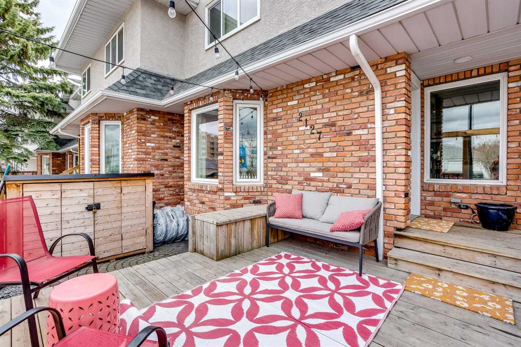 Fourth View of 1, 2127 34 Avenue SW, Altadore, Calgary, Alberta, T3H 2M1