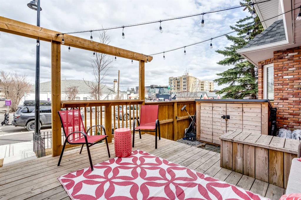 Fifth View of 1, 2127 34 Avenue SW, Altadore, Calgary, Alberta, T3H 2M1