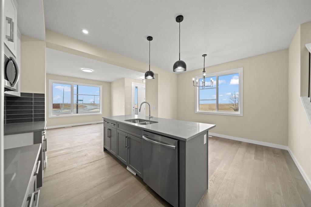 Fifth View of 9 Sora Gate SE, Hotchkiss, Calgary, Alberta, T3S 0M6