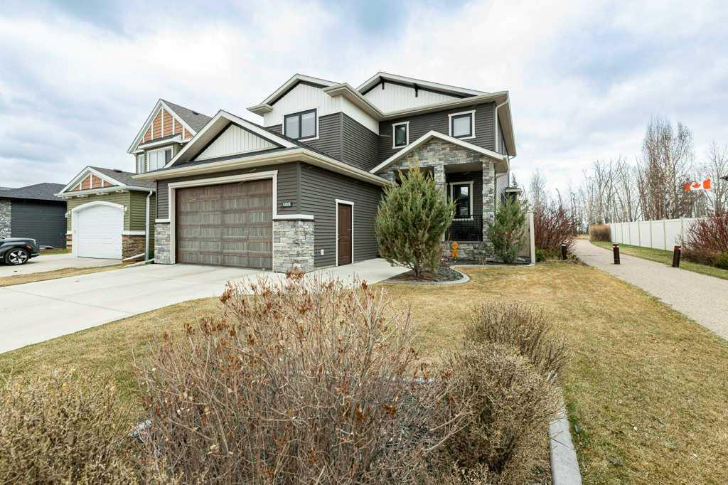 Third View of 105 Connaught Crescent , Clearview Ridge, Red Deer, Alberta, T4P 0T3