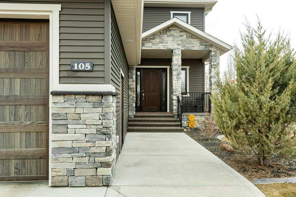 Fourth View of 105 Connaught Crescent , Clearview Ridge, Red Deer, Alberta, T4P 0T3