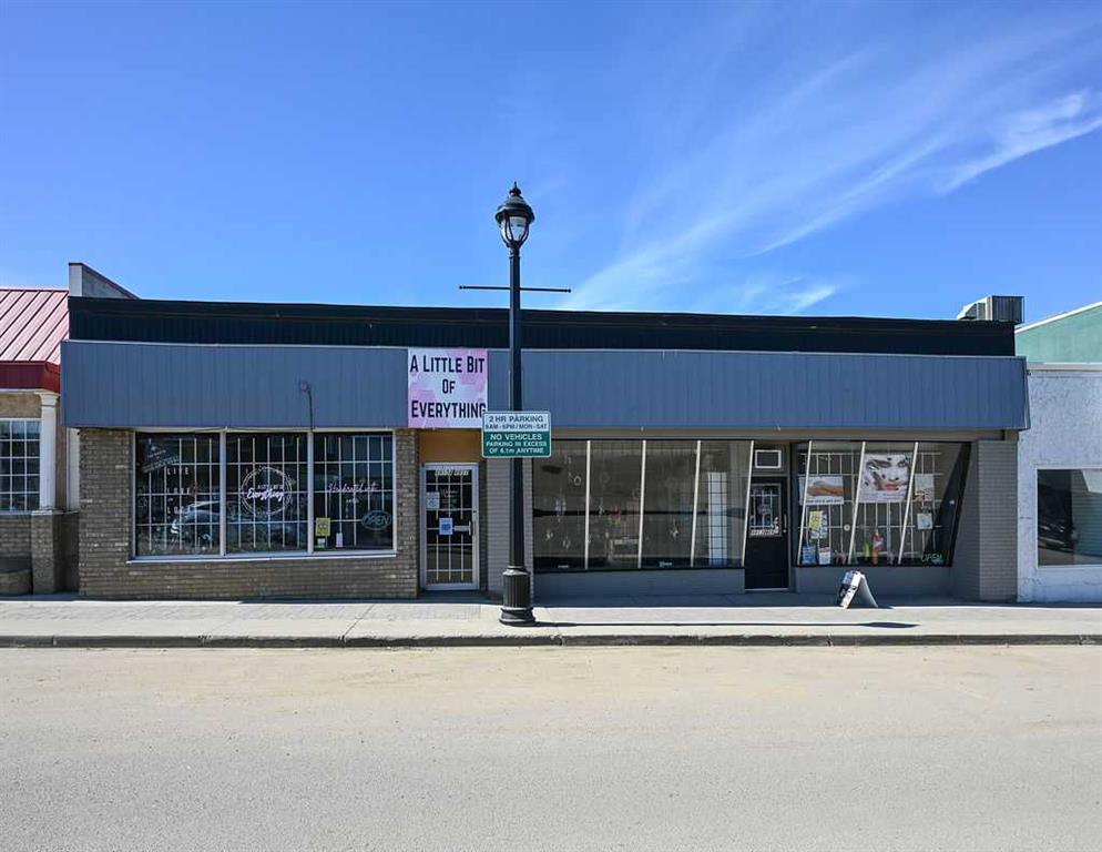 Second View of 4913 49 Street  , Athabasca Town, Athabasca, Alberta, T9S 1C5