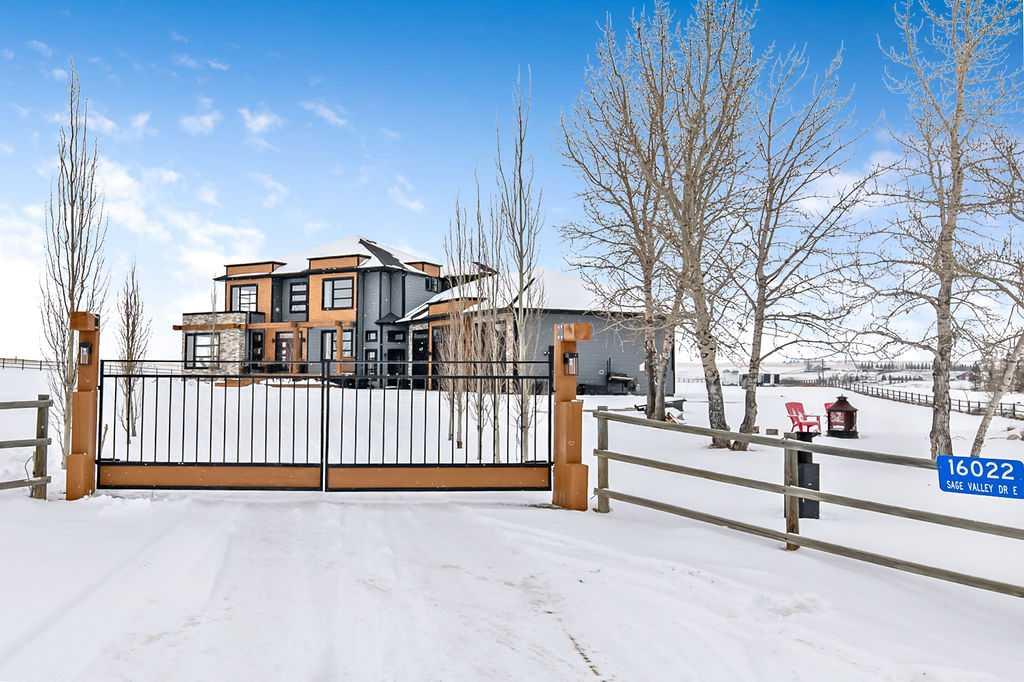 Fifth View of 16022 Sage Valley Drive E, Sage Valley Estates, Rural Foothills County, Alberta, T1V1N1