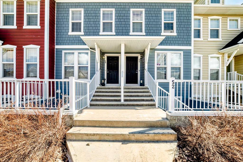 Third View of 56 Auburn Bay Link SE, Auburn Bay, Calgary, Alberta, T3M 1S7