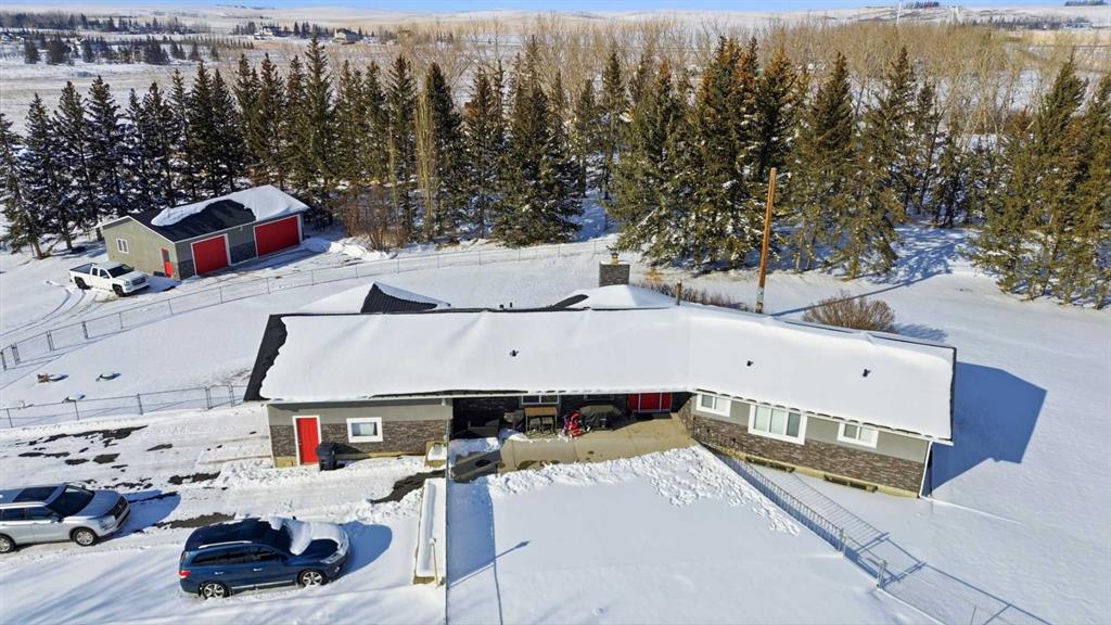 Third View of 261161 Mountain View Road , NONE, Rural Rocky View County, Alberta, T3P 1A5