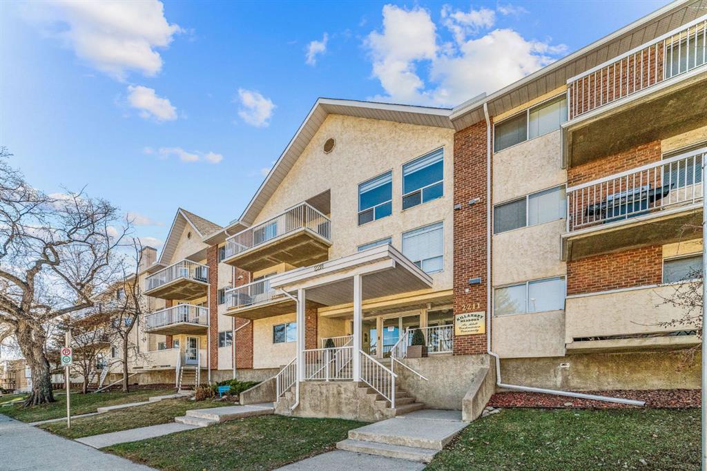 Second View of 201, 2211 29 Street SW, Killarney/Glengarry, Calgary, Alberta, T3E2K1