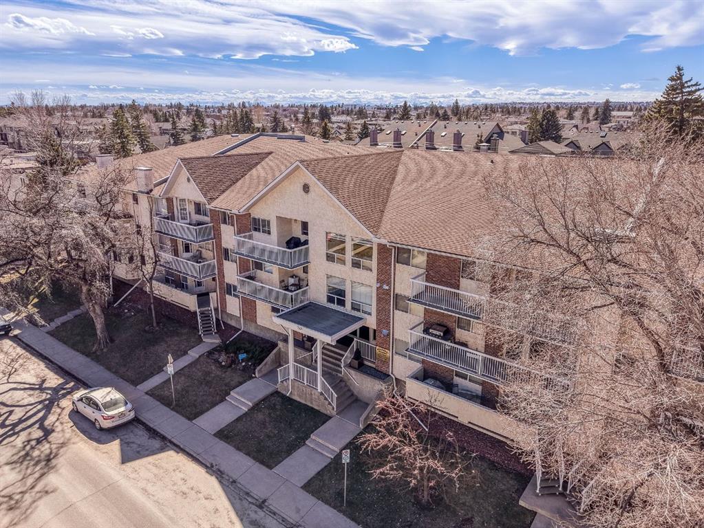 Third View of 201, 2211 29 Street SW, Killarney/Glengarry, Calgary, Alberta, T3E2K1