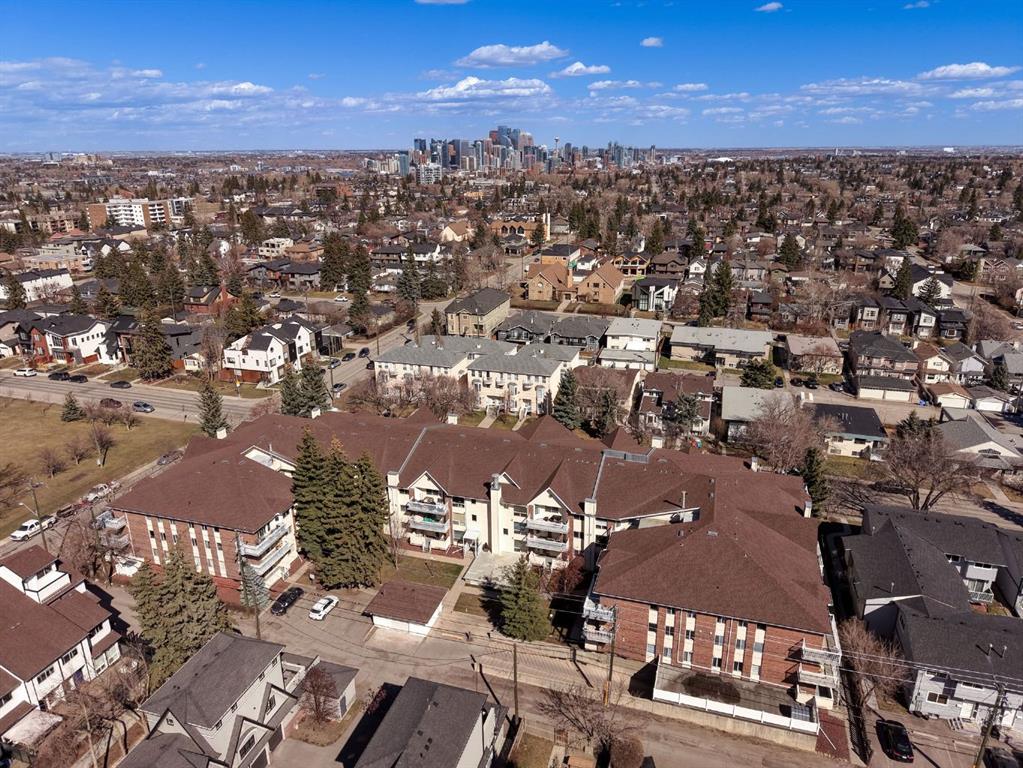 Fifth View of 201, 2211 29 Street SW, Killarney/Glengarry, Calgary, Alberta, T3E2K1