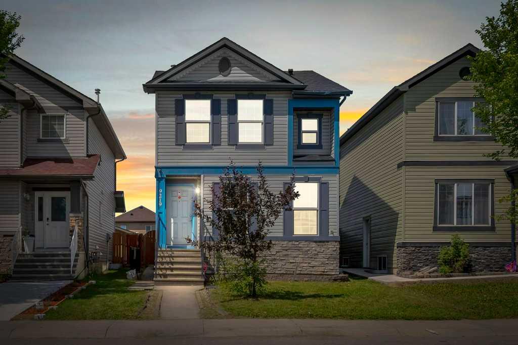 Second View of 9219 Saddlebrook Drive NE, Saddle Ridge, Calgary, Alberta, T3J 0B3