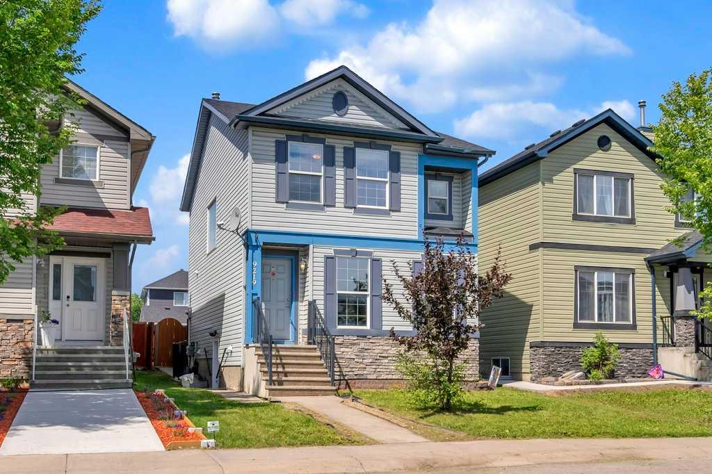 Third View of 9219 Saddlebrook Drive NE, Saddle Ridge, Calgary, Alberta, T3J 0B3