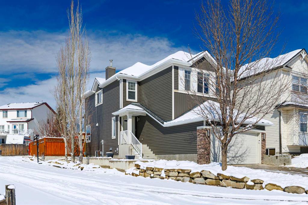 Third View of 216 Covepark Green NE, Coventry Hills, Calgary, Alberta, T3K 6K9