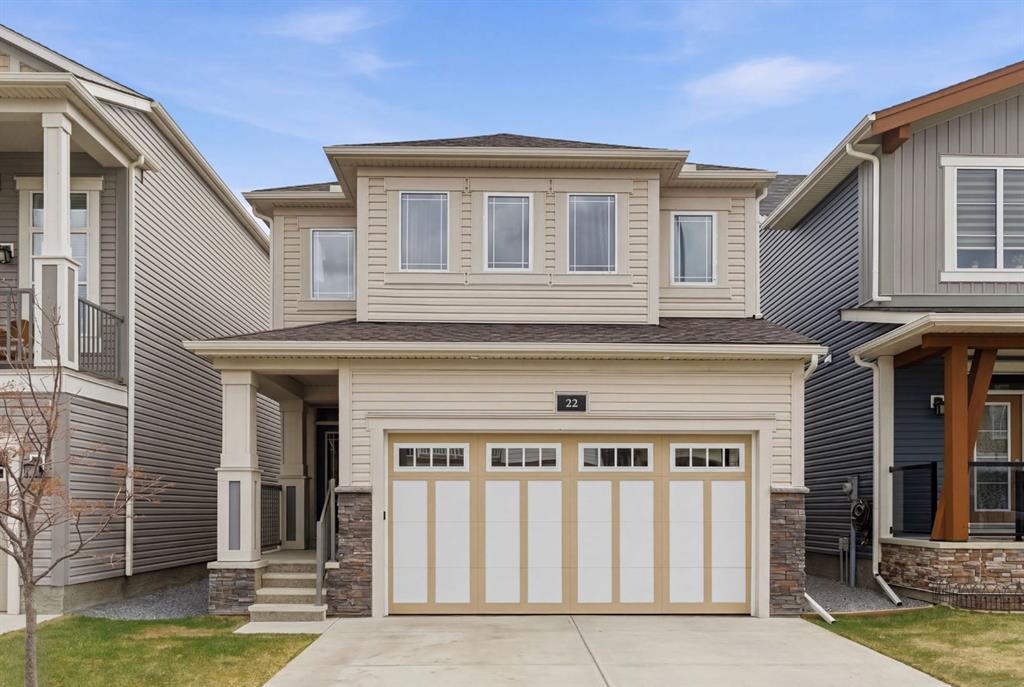 22 Carrington Crescent NW, A2304863, Alberta,