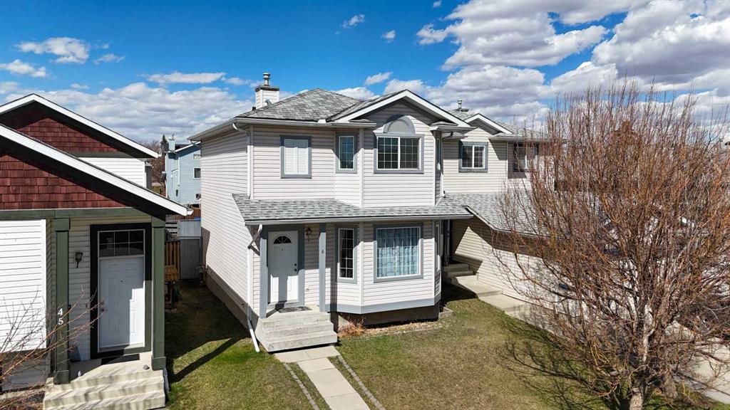 Third View of 41 Los Alamos Crescent NE, Monterey Park, Calgary, Alberta, T1Y7E9